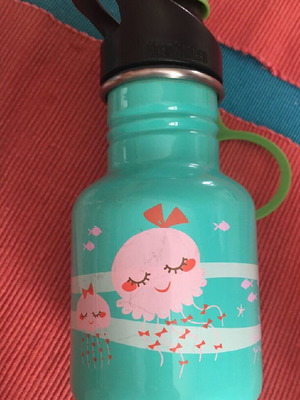 Παγούρια θερμός μεταχειρισμένα, Chillys 500ml και Klean Kanteen 355ml