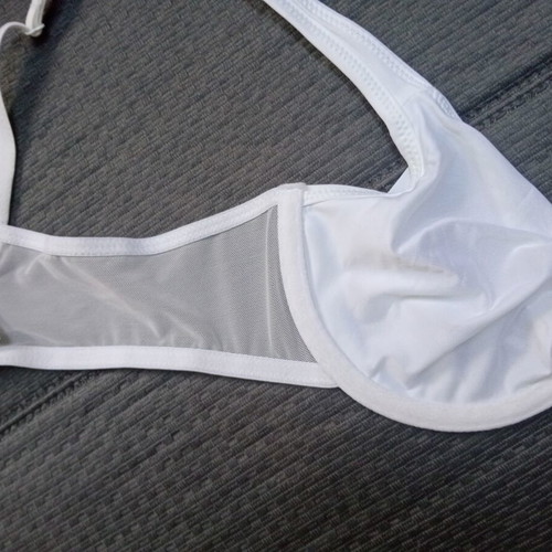 Marks & Spencer white bra size 34B (75B)