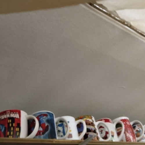 Mugs pack of 20 like new