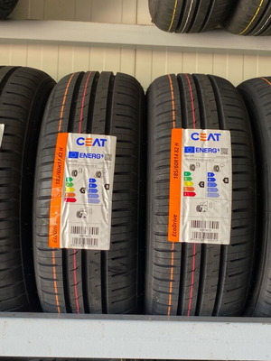 Ceat EcoDrive 185/60 R14 tires new