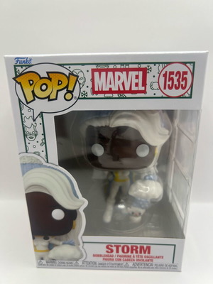 Funko Pop! Marvel Storm 1535 new holiday edition