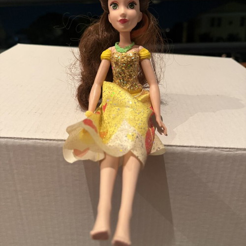 Playmobil 6169 Princess Moonlit with Horse and Girls' Toys Set new