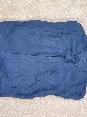 Glou summer short-sleeve shirt XL used