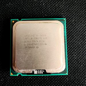 CPU INTEL CORE 2 DUO E6550