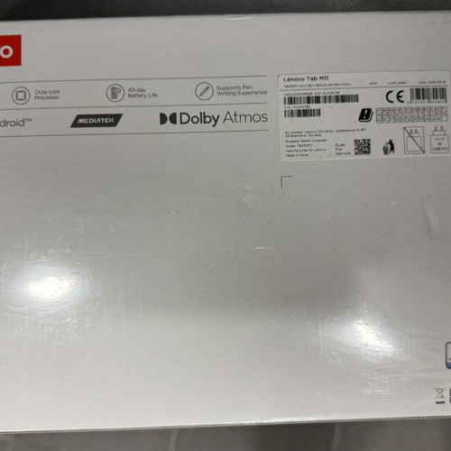 Lenovo Idea Tab 11 8GB/128GB WiFi with Tab Pen