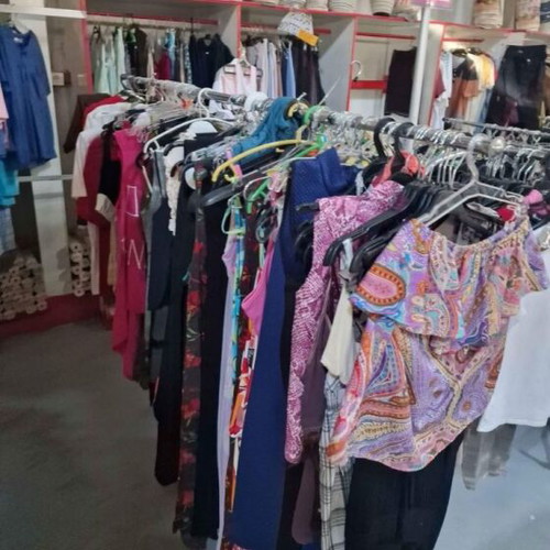 Clothes new 2000 pieces from Germany