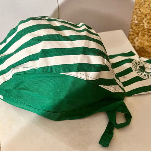 Panathinaikos cap-bandana authentic new unused