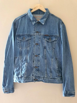 Carrera Jeans denim jacket XL, blue cotton