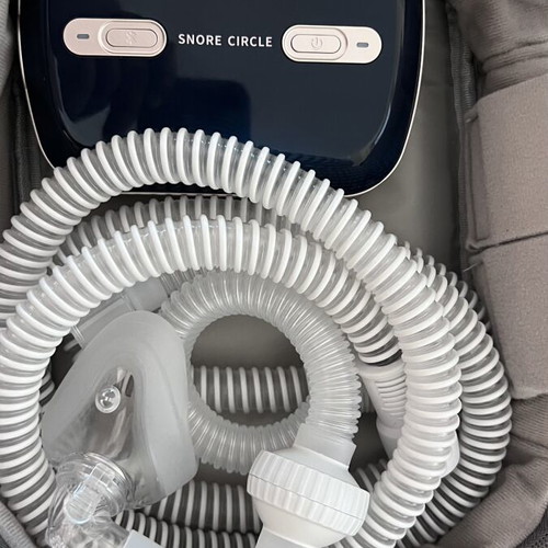 YA50G automatic travel CPAP machine