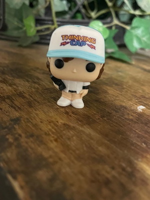 Funko Kinder Joy Dustin Upside Down Stranger Things new