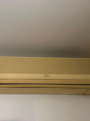 Fujitsu ASY24RGD-W air conditioner 24,000 BTU