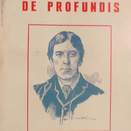De Profundis by Oscar Wilde book, Greek edition