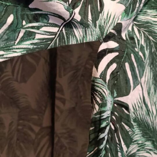Carolina Belle Montreal plus size summer dress new, tropical print
