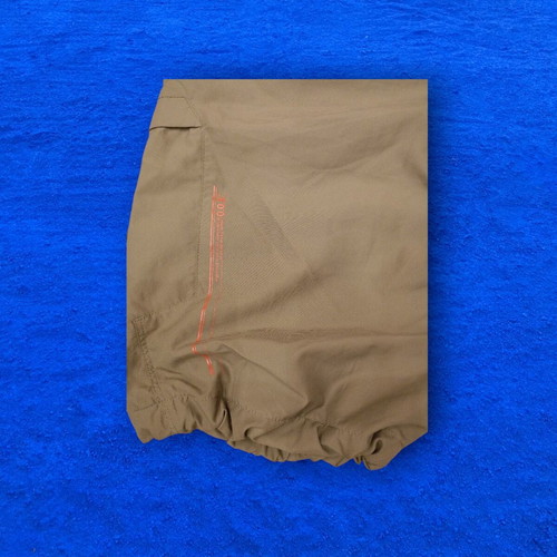 Nike vintage cargo shorts used, khaki, size S