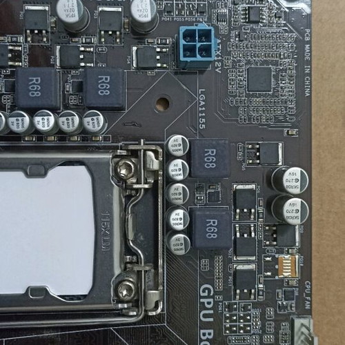 Motherboard ASUS P8H61-M LX2 REV 3.00 like new