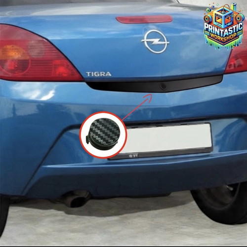 Opel Tigra TwinTop trunk release button set of 2