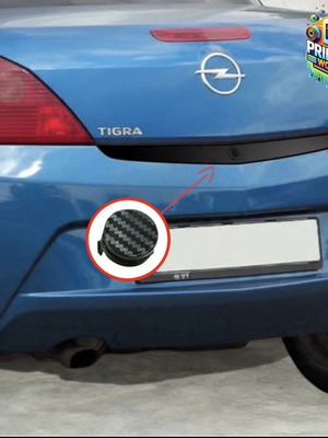 Σετ 2 κουμπιών πορτμπαγκάζ Opel Tigra TwinTop