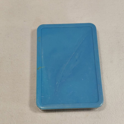 Vintage Υπέρτατου Ανατολικά Αυτοκίνητα card game used, 32 cards