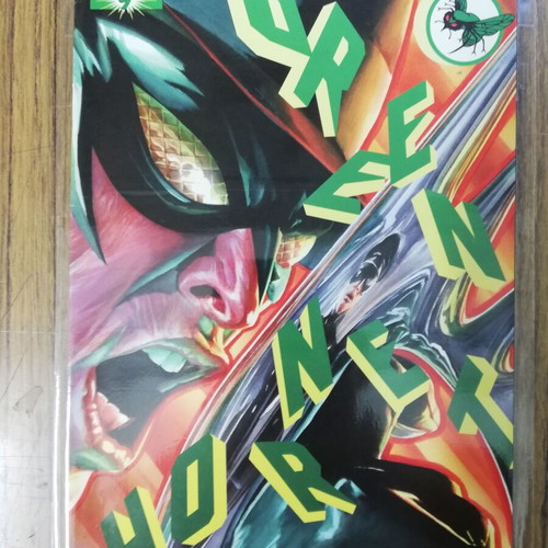 Green Hornet comic used (2010) Dynamite Comics