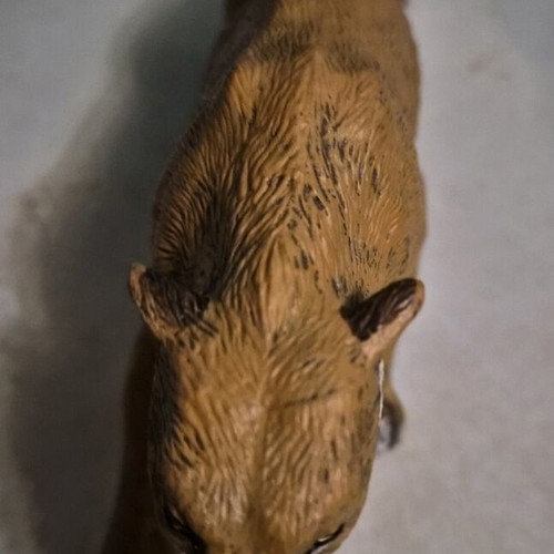 Smilodon figure by Papo like new