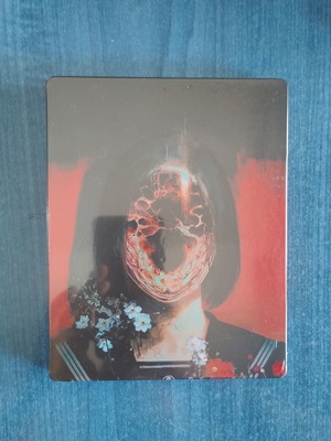 Silent Hill F steelbook case
