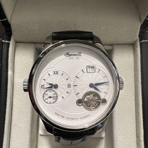 Ingersoll men's watch like new