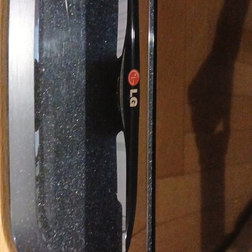 LG 32-inch TV, not smart TV