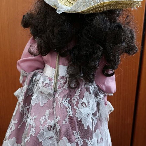 Porcelain doll The Heritage Mint Collection 1988-1989 used