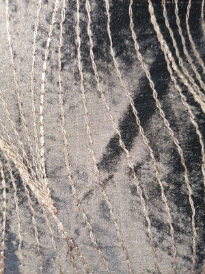 Silk fabric, high quality, 1.39x2.21 m