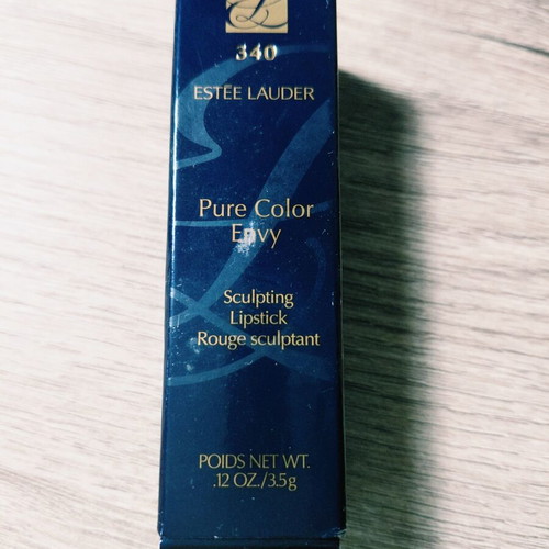 Estée Lauder Pure Color Envy 340 Envious lipstick new