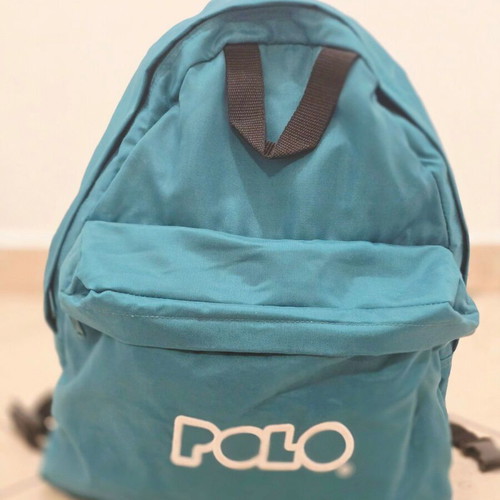 Polo backpack green