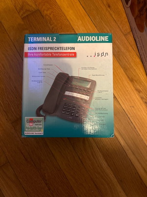 Telephone system new