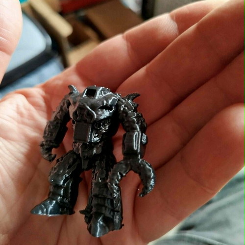 Beast Crab figure new