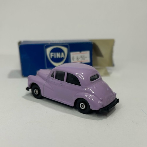 Corgi 1993 Morris Minor Fina new