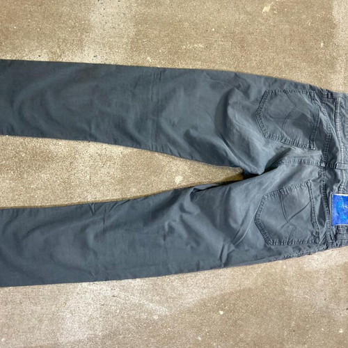 Jacob Cohen Style J622.C Nick Slim Jeans, Dark Grey, Size 33