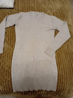 Blouse dress new unworn, size M, beige