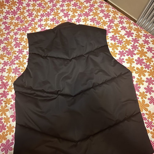 Hugo black men's puffer vest size M