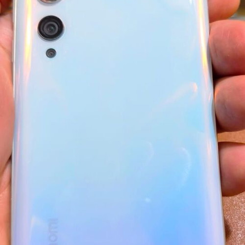 Xiaomi Mi Note 10 Pro smartphone like new, 8GB RAM, 256GB, dual SIM, 108MP camera