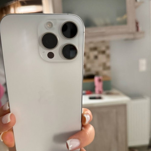 iPhone 16 Pro Max 256GB white like new
