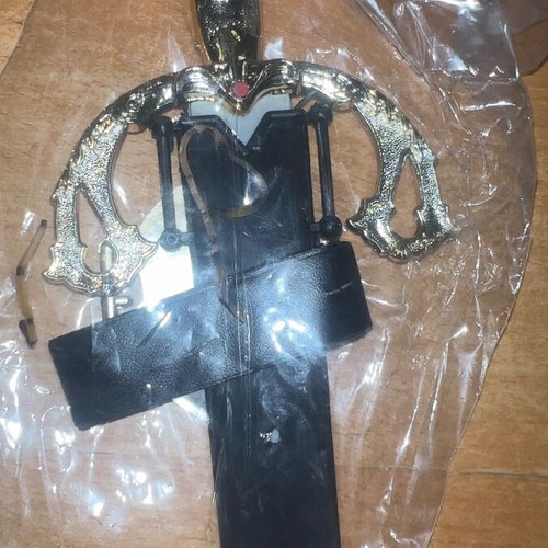 Greek Festival Toy Rare Sword New