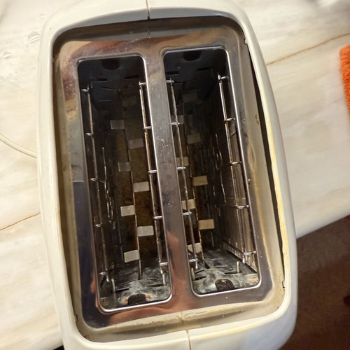 Sanrio Hello Kitty vintage toaster used