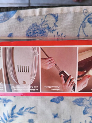 Electric knife unused
