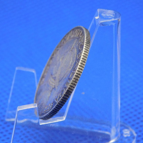 Panama 1/4 Balboa 1962 Silver Coin used, 90% silver
