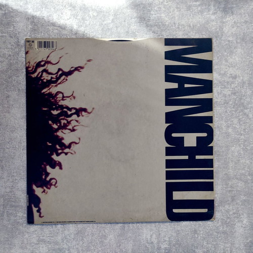 Neneh Cherry Manchild 12'' Vinyl Maxi Single used, UK 1989