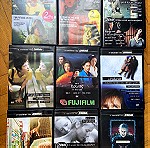  34 DVD ταινιοθήκη του ΣΙΝΕΜΑ