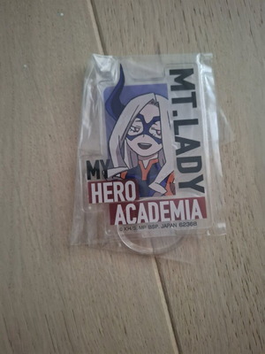 Acrylic stands My Hero Academia καινούργια
