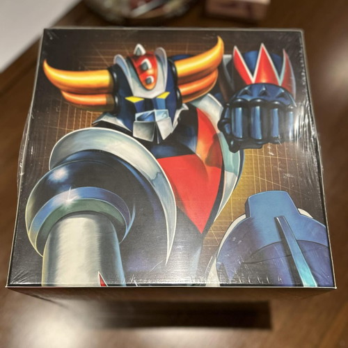 UFO Robot Grendizer The Feast of the Wolves Collector's Edition Nintendo Switch New Sealed