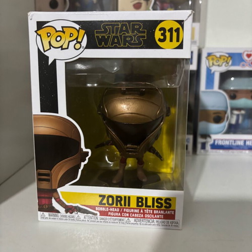 Funko Pop Figures new, various designs, individual selection