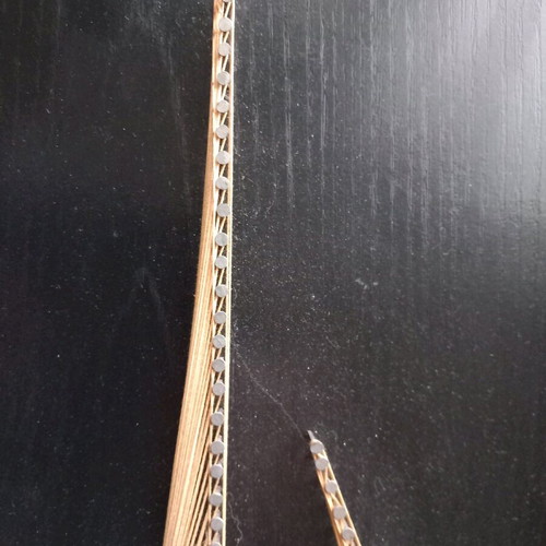 Handmade frame like new