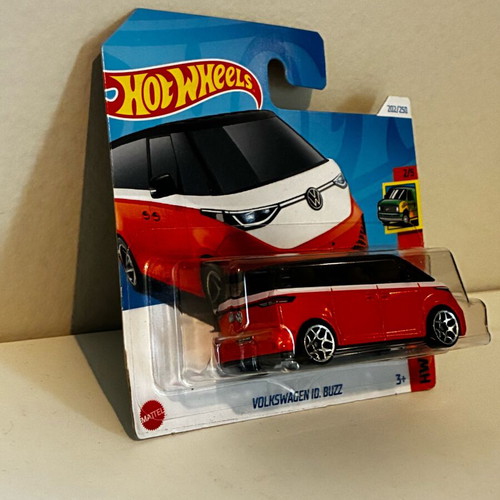 Volkswagen ID BUZZ Hot Wheels new